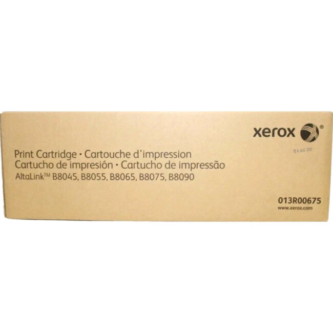 Принт-картридж Xerox 013R00675