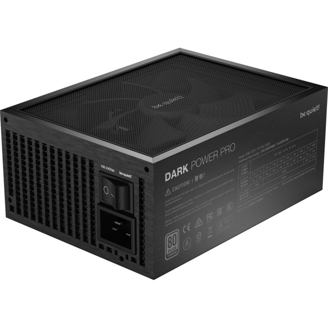 Блоки питания Be Quiet DARK POWER PRO 12 BN945 Блоки питания Be Quiet DARK POWER PRO 12 BN945