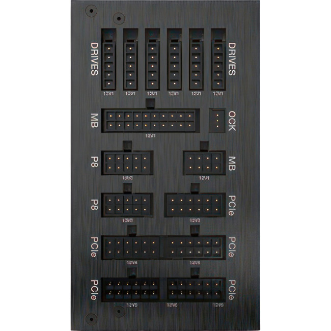 Блоки питания Be Quiet DARK POWER PRO 12 BN945 Блоки питания Be Quiet DARK POWER PRO 12 BN945