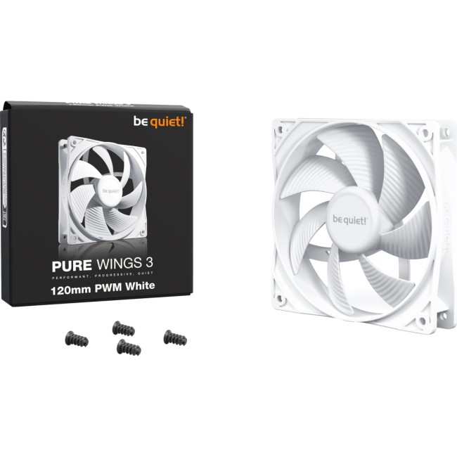Кулер для корпуса Be Quiet PURE WINGS 3 BL110