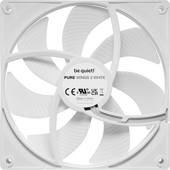 Кулер для корпуса Be Quiet PURE WINGS 3 BL110