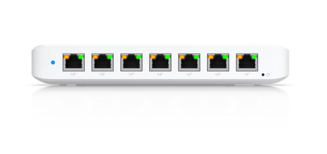 Коммутатор Ubiquiti USW-Ultra Коммутатор Ubiquiti USW-Ultra