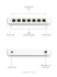 Коммутатор Ubiquiti USW-Ultra Коммутатор Ubiquiti USW-Ultra