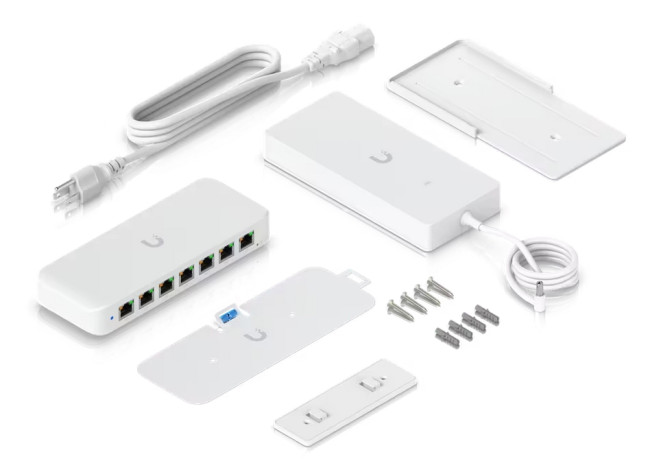 Коммутатор Ubiquiti USW-Ultra Коммутатор Ubiquiti USW-Ultra