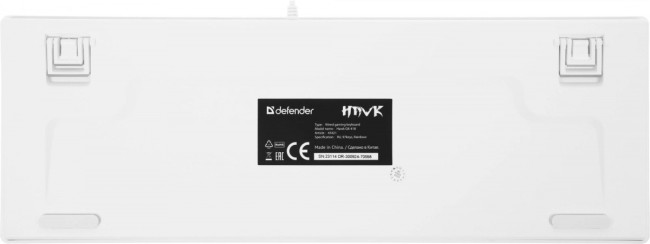 Клавиатура Defender 45421 Клавиатура Defender 45421