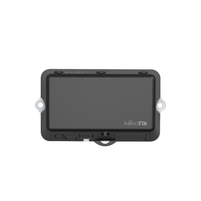 Точка доступа Mikrotik RB912R-2nD-LTm&EC200A-EU