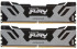 Память оперативная Kingston FURY Renegade Silver XMP