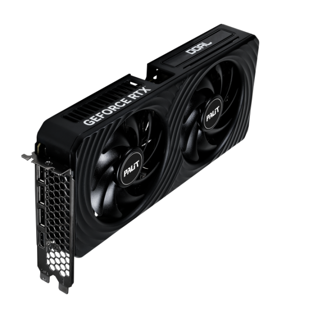 Видеокарта Palit NE75060S19P1-GB2063D Видеокарта Palit NE75060S19P1-GB2063D