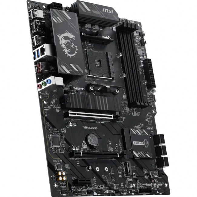 Материнская плата MSI B550 GAMING Материнская плата MSI B550 GAMING