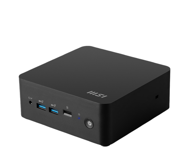 Мини ПК MSI 936-B0B111-080 Мини ПК MSI 936-B0B111-080