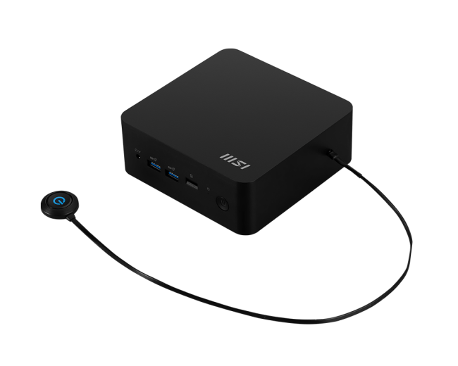 Мини ПК MSI 936-B0B111-080 Мини ПК MSI 936-B0B111-080