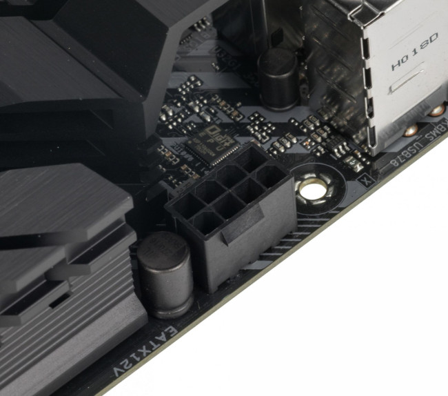 Материнская плата ASUS TUF GAMING B550M-PLUS Материнская плата ASUS TUF GAMING B550M-PLUS
