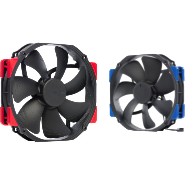 Кулер для корпуса Noctua NF-A15 HS-PWM chromax.black.swap