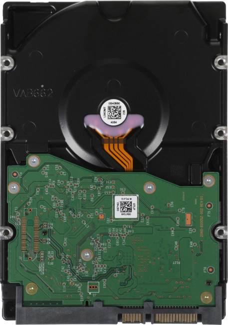 Жесткий диск WD WD6005FFBX Жесткий диск WD WD6005FFBX
