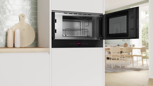 Встраиваемые микроволновые печи BOSCH Встраиваемая микроволновая печь BOSCH BER7321B1 Встраиваемые микроволновые печи BOSCH Встраиваемая микроволновая печь BOSCH BER7321B1