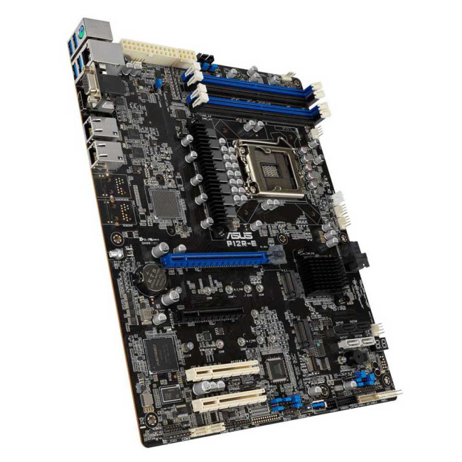 Материнская плата ASUS P12R-E