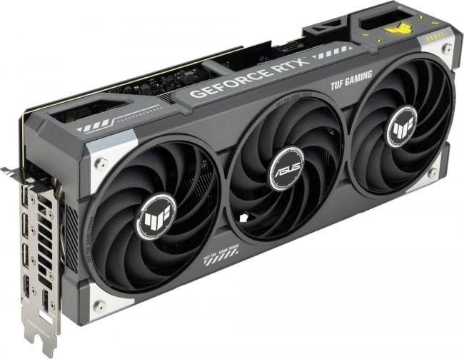 Видеокарта ASUS TUF-RTX5070-O12G-GAMING Видеокарта ASUS TUF-RTX5070-O12G-GAMING