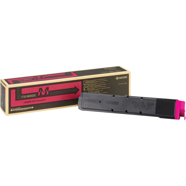 тонер-картридж Kyocera TK-8305M Kyocera 1T02LKBNL0
