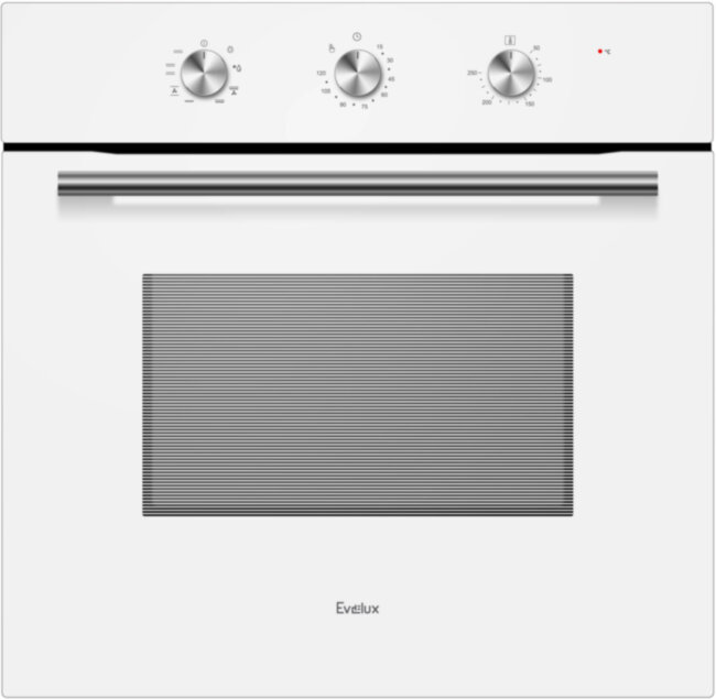 Встраиваемый духовой шкаф EVELUX EVELUX EO 620 W