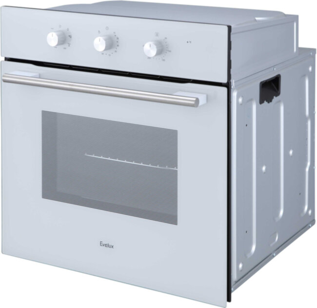 Встраиваемый духовой шкаф EVELUX EVELUX EO 620 W