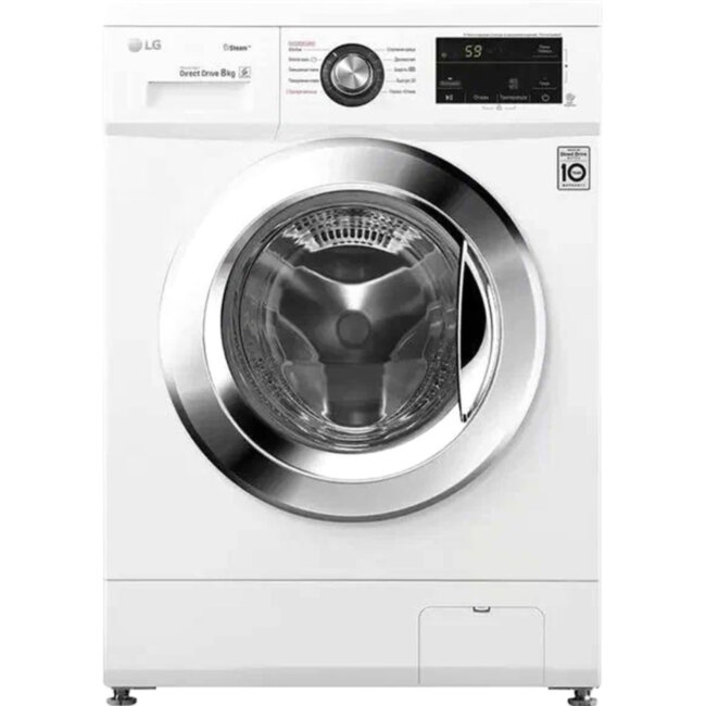 Стиральная машина LG Electronics LG Electronics F4J3TS2W