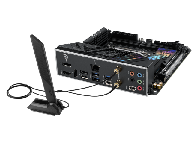 Материнская плата ASUS ROG STRIX B760-I GAMING WIFI