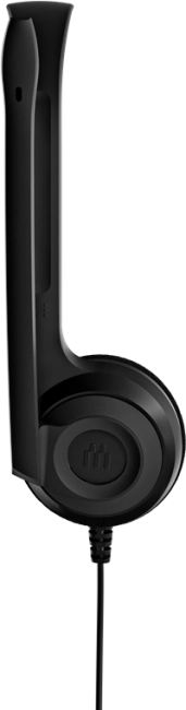 Гарнитура EPOS / Sennheiser Headset PC 5 CHAT, Stereo, 1x3.5mm jack ([1000445/508328)