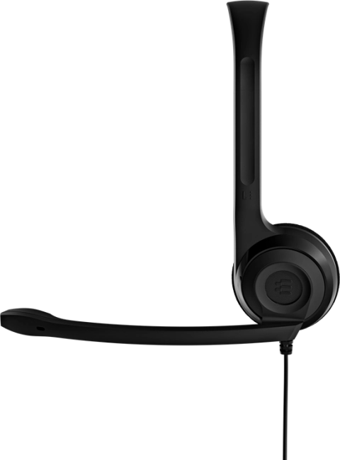 Гарнитура EPOS / Sennheiser Headset PC 5 CHAT, Stereo, 1x3.5mm jack ([1000445/508328)