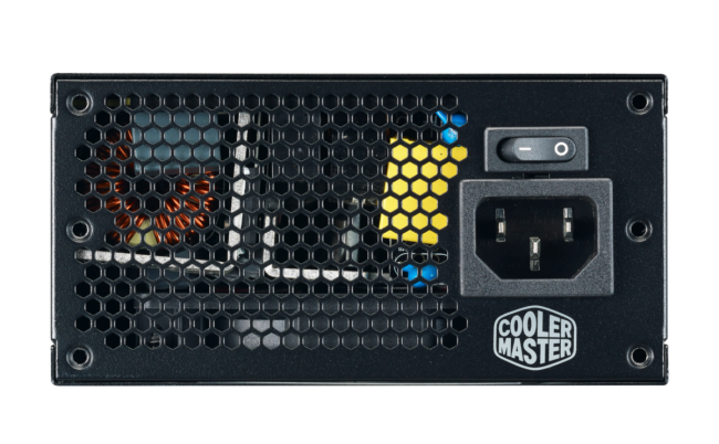 Блок питания 750 Ватт Cooler Master V750 SFX Gold Блок питания 750 Ватт Cooler Master V750 SFX Gold