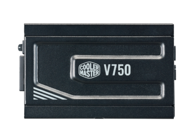Блок питания 750 Ватт Cooler Master V750 SFX Gold Блок питания 750 Ватт Cooler Master V750 SFX Gold