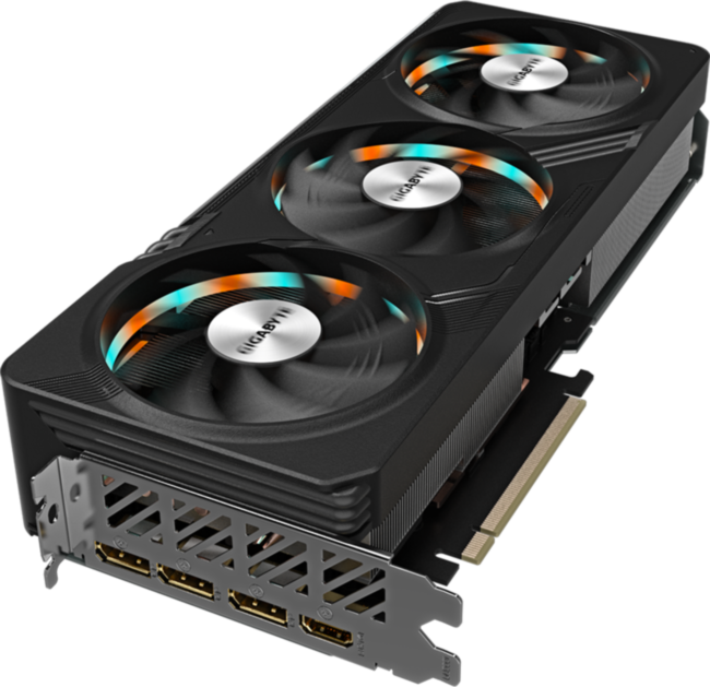 Видеокарта Gigabyte GV-N4070GAMING OC-12GD