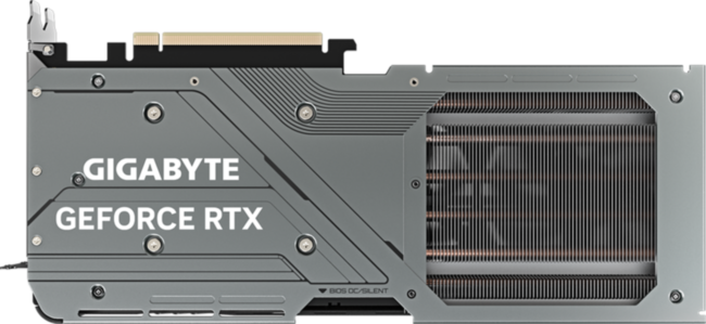 Видеокарта Gigabyte GV-N4070GAMING OC-12GD