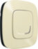 VLN-a СЛК Выкл 1к б/п Умный беспроводной выключатель Legrand серия Valena Allure with NETATMO, Цвет Слоновая кость. Выключатель 1-клавишный, Управление со смартфона, Zigbee 2,4 ГГц. Рамка в комплекте.