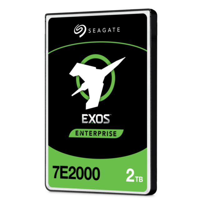 Жесткий диск Seagate Exos 7E2000 ST2000NX0273