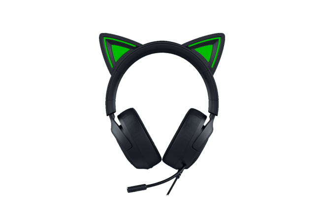 Гарнитура Razer Kraken Kitty V3 X - Black Razer RZ04-05350200-R3M1
