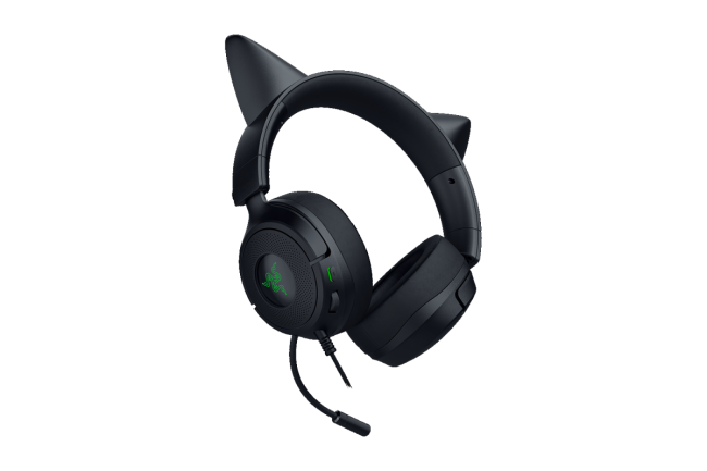 Гарнитура Razer Kraken Kitty V3 X - Black Razer RZ04-05350200-R3M1