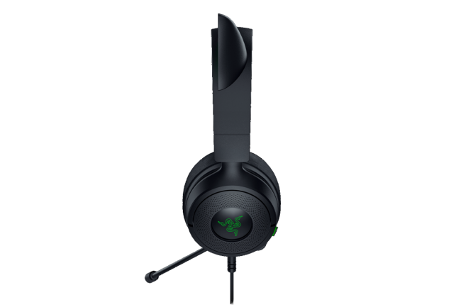 Гарнитура Razer Kraken Kitty V3 X - Black Razer RZ04-05350200-R3M1