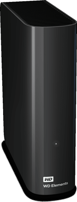 Внешние HDD WD Elements Desktop WDBWLG0060HBK-EESN