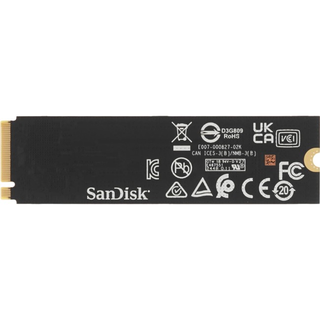 Твердотельный накопитель WD WDS500G4X0E