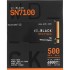 Твердотельный накопитель WD WDS500G4X0E