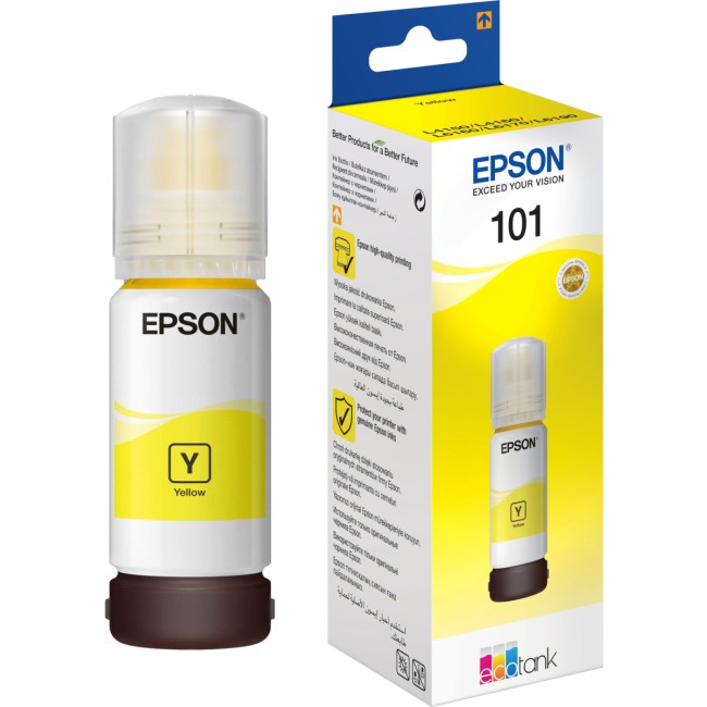 Чернила Epson C13T03V44A