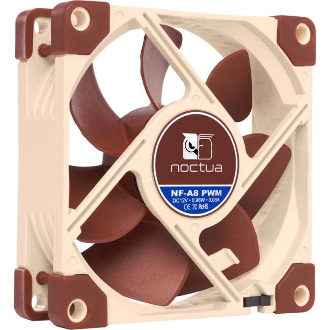 Кулер для корпуса Noctua NF-A8 PWM Кулер для корпуса Noctua NF-A8 PWM
