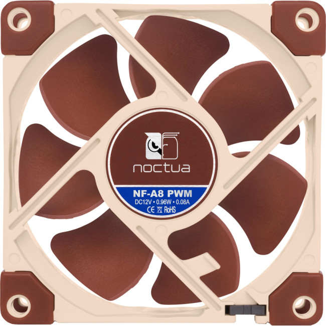 Кулер для корпуса Noctua NF-A8 PWM Кулер для корпуса Noctua NF-A8 PWM