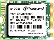 Твердотельный накопитель Transcend SSD MTE300S Твердотельный накопитель Transcend SSD MTE300S