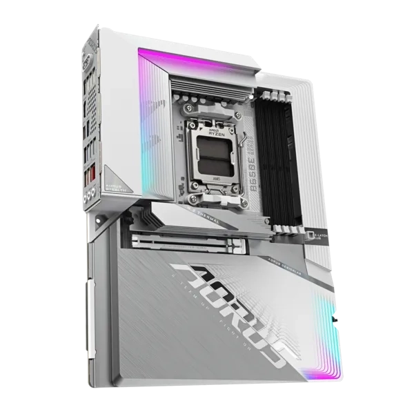 Материнская плата GIGABYTE B650E A STEALTH ICE Материнская плата GIGABYTE B650E A STEALTH ICE