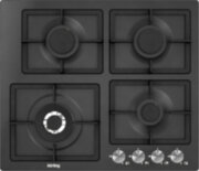 Встраиваемые газовые панели Korting Korting Crystal HG 697 CTN