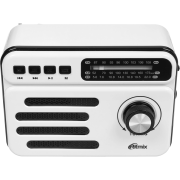 Радиоприёмник портативный Ritmix 4610121111477 Радиоприёмник портативный Ritmix 4610121111477