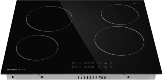 Встраиваемая электрическая панель HOMSair HOMSAir HVC64BK