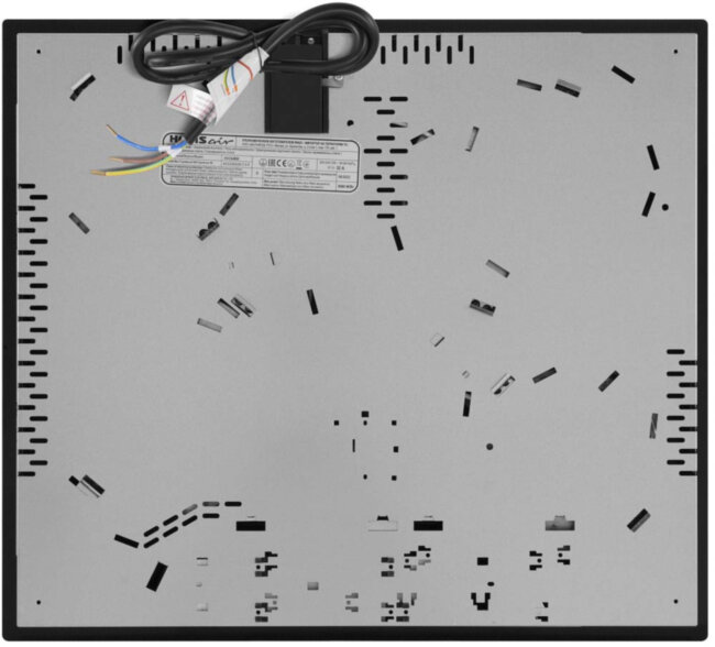 Встраиваемая электрическая панель HOMSair HOMSAir HVC64BK