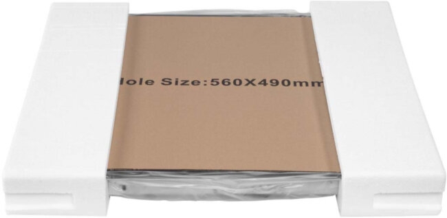 Встраиваемая электрическая панель HOMSair HOMSAir HVC64BK